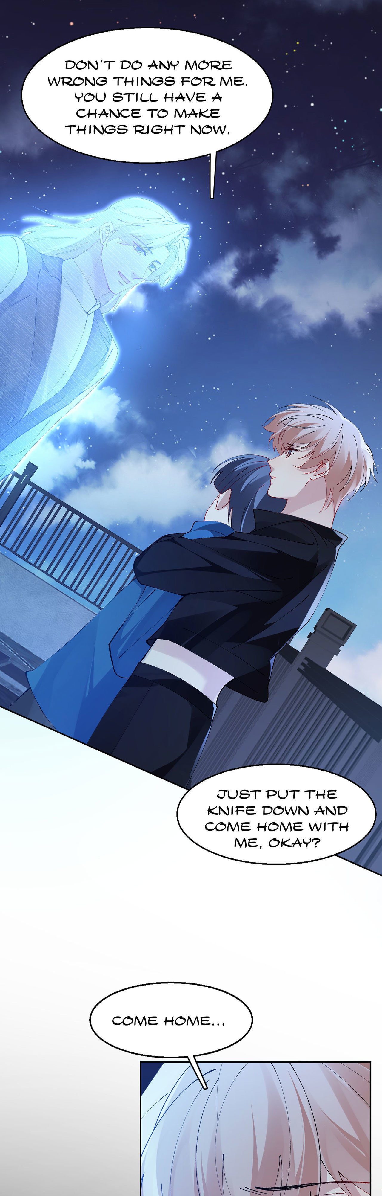 Read Itaitashii Love chapter 28 image 19 on Lezhin