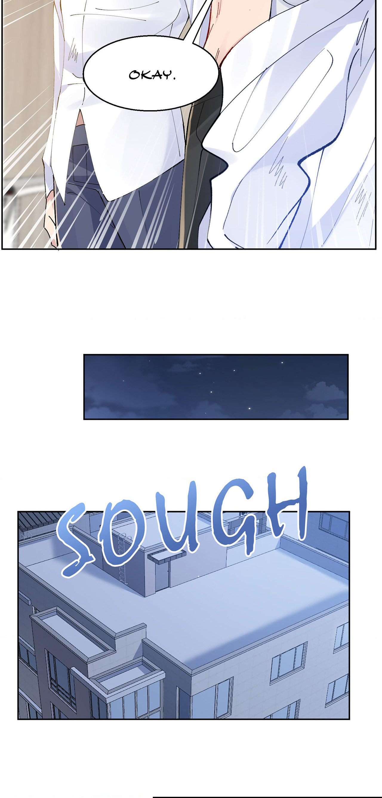 Read Itaitashii Love chapter 28 image 8 on Lezhin
