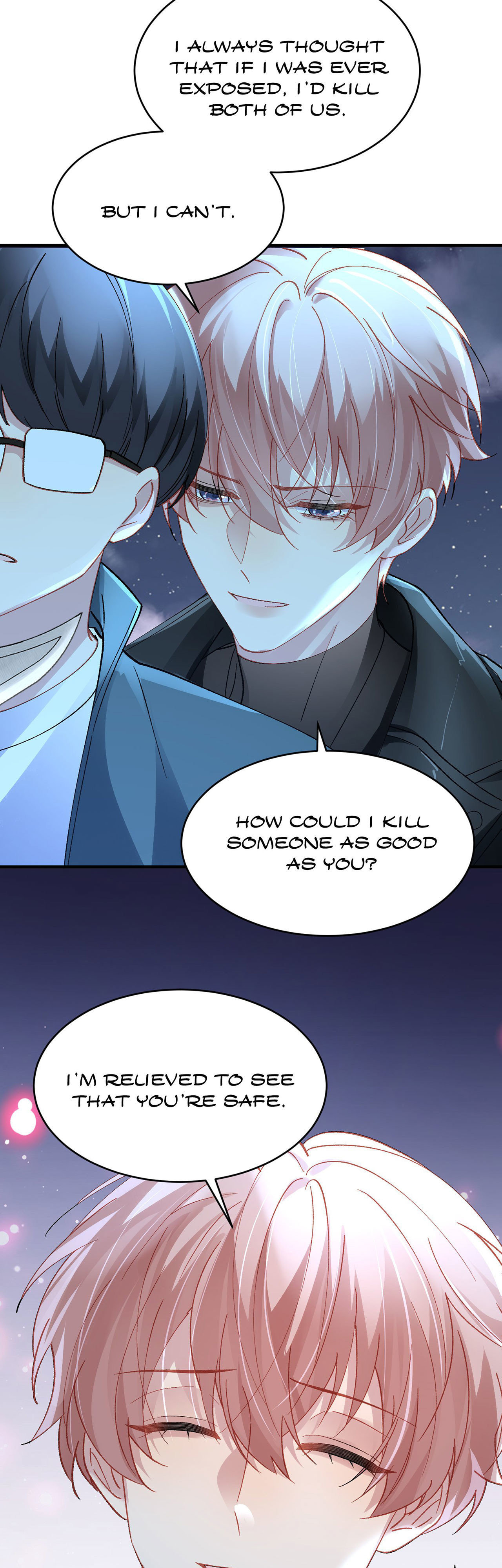 Read Itaitashii Love chapter 29 image 1 on Lezhin