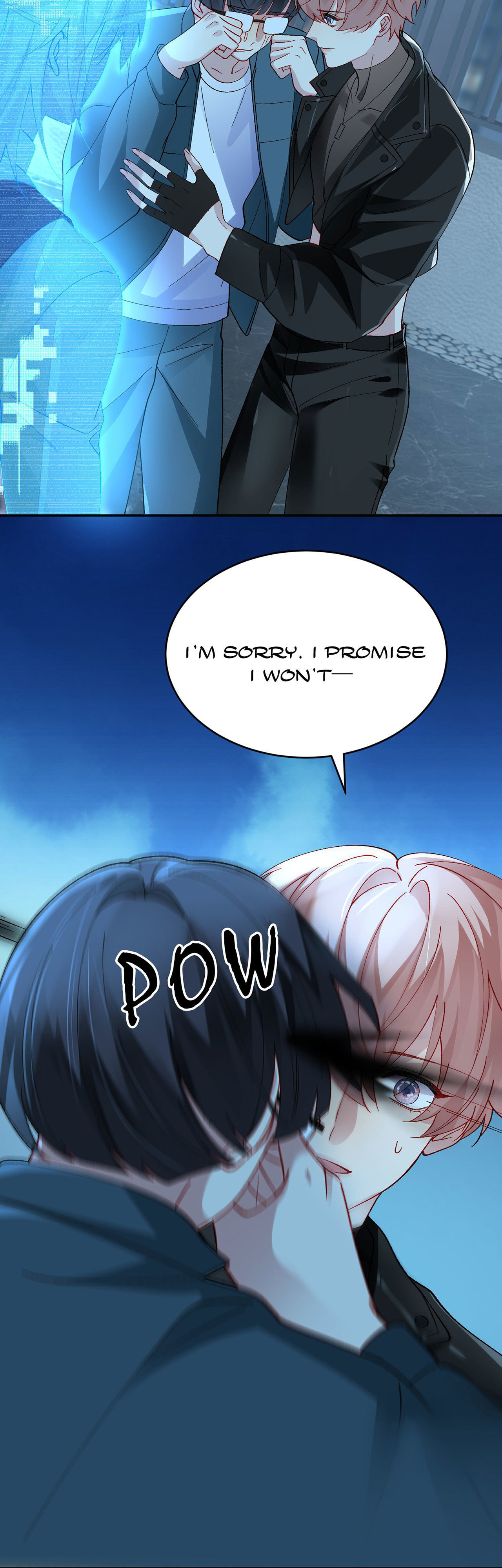 Read Itaitashii Love chapter 29 image 15 on Lezhin