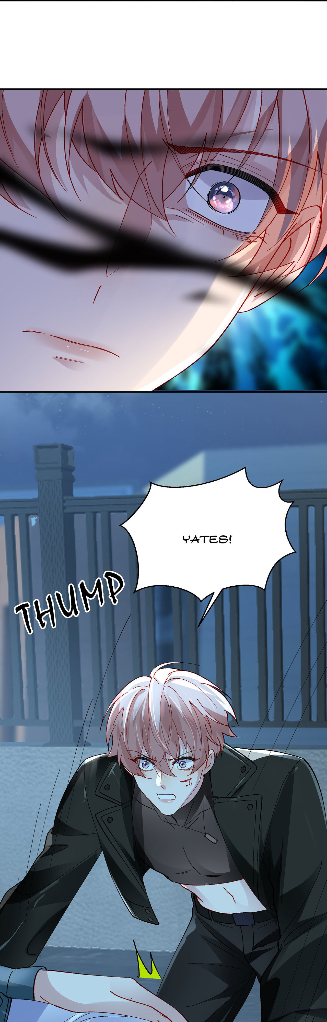 Read Itaitashii Love chapter 29 image 16 on Lezhin