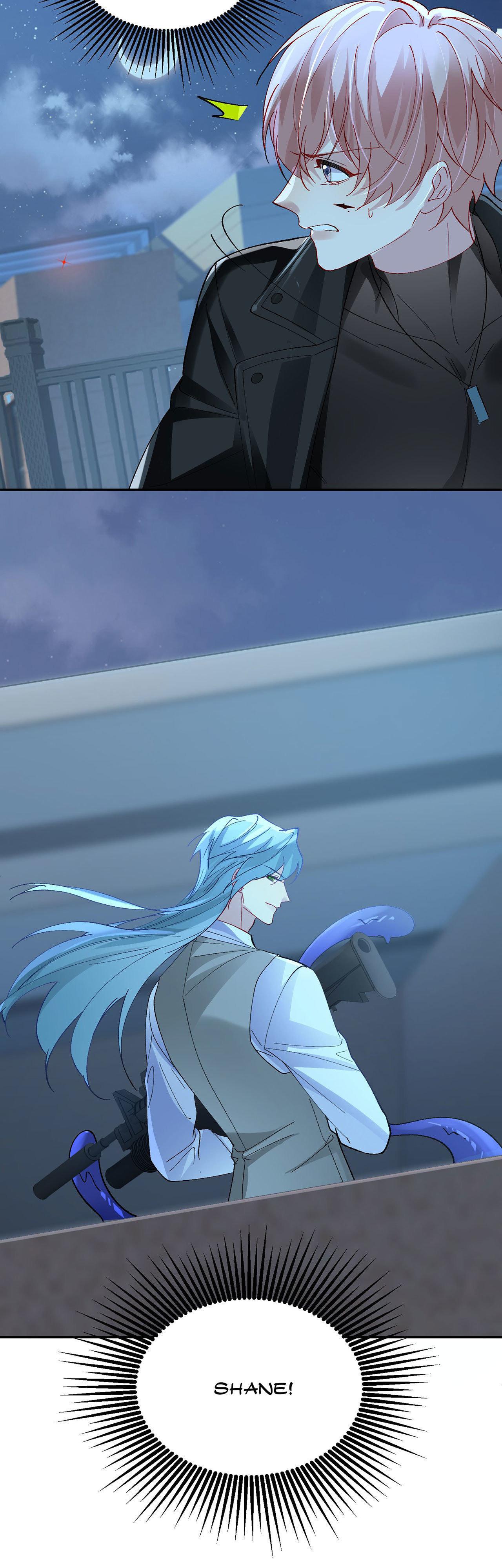 Read Itaitashii Love chapter 29 image 18 on Lezhin