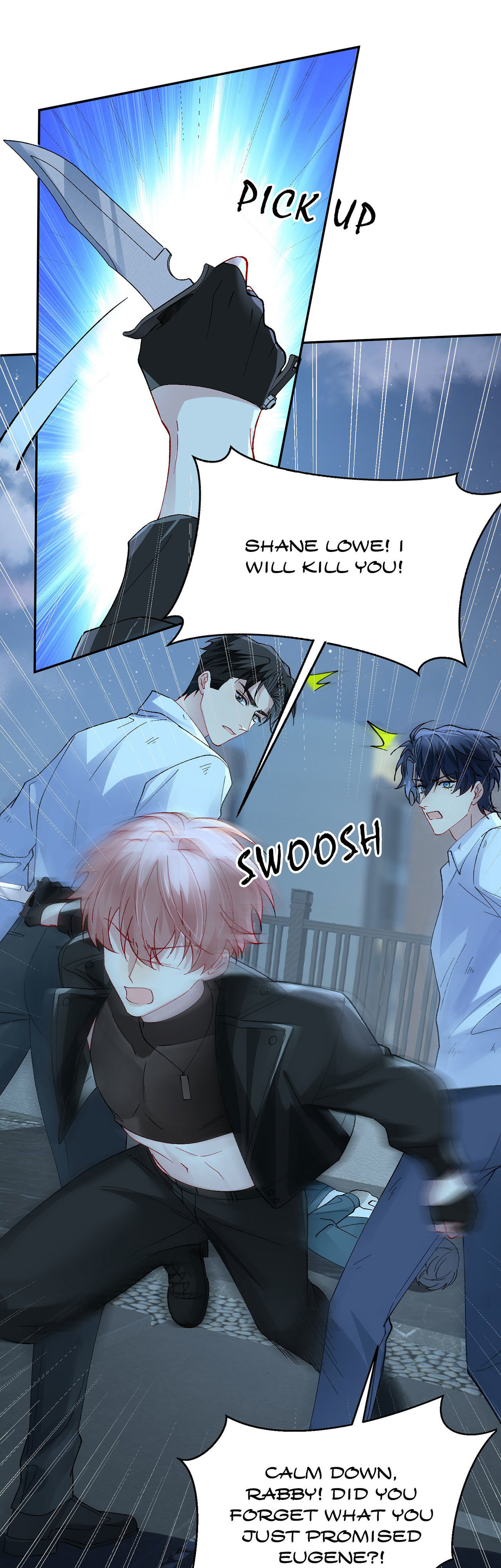 Read Itaitashii Love chapter 29 image 19 on Lezhin