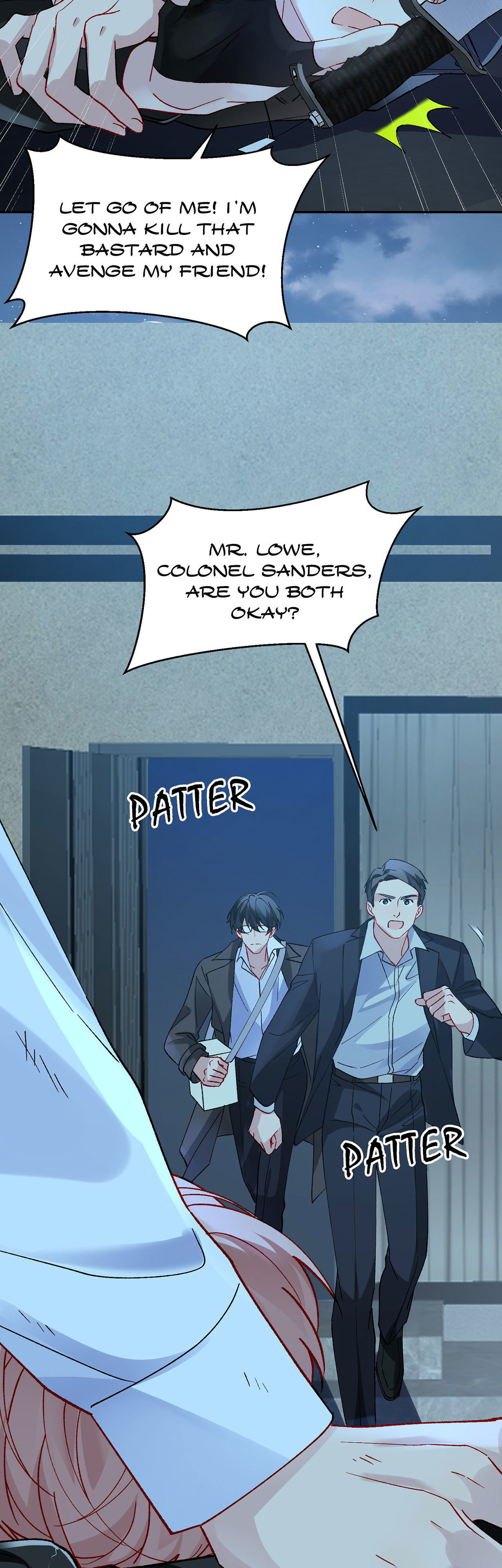Read Itaitashii Love chapter 29 image 21 on Lezhin