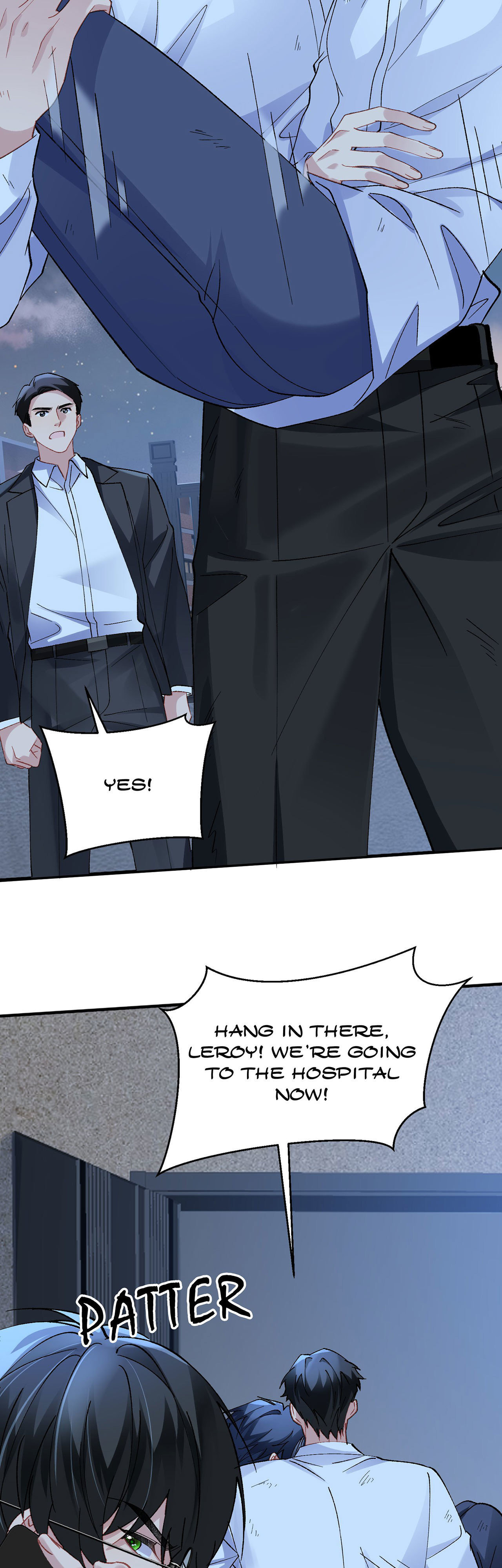 Read Itaitashii Love chapter 29 image 27 on Lezhin