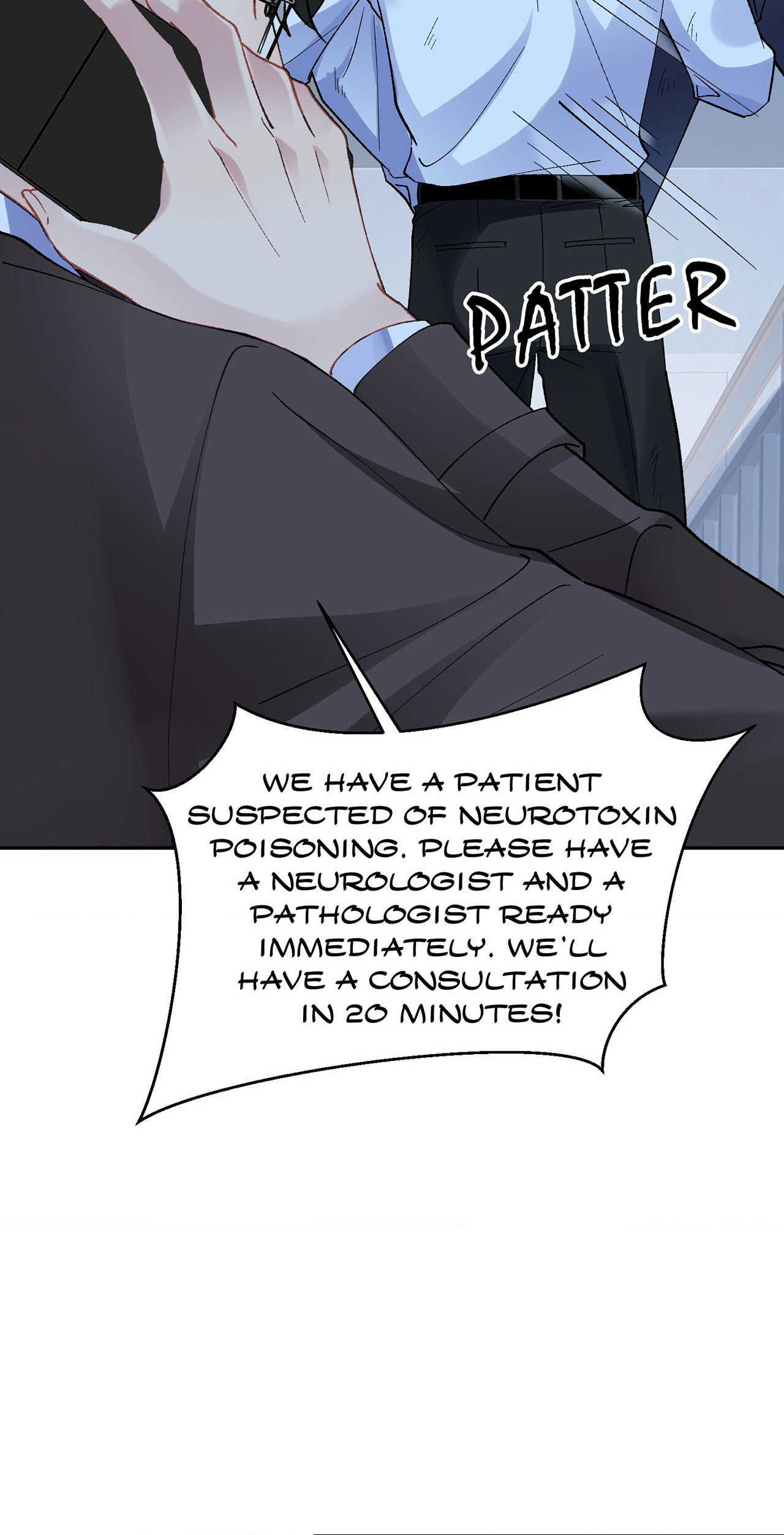 Read Itaitashii Love chapter 29 image 28 on Lezhin