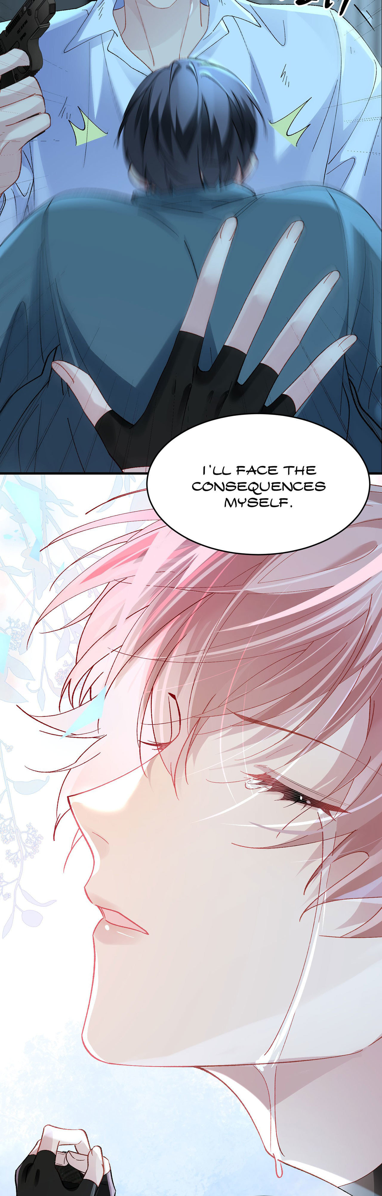 Read Itaitashii Love chapter 29 image 3 on Lezhin