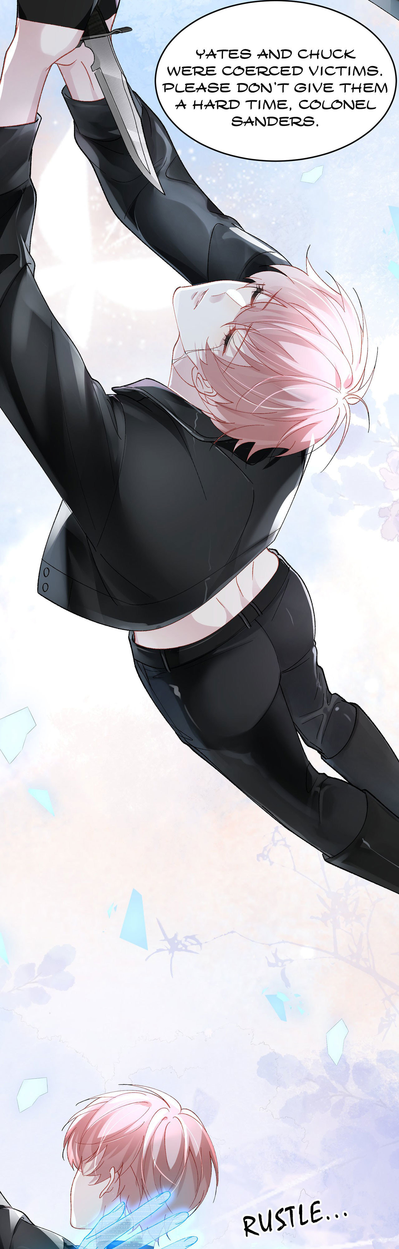 Read Itaitashii Love chapter 29 image 4 on Lezhin