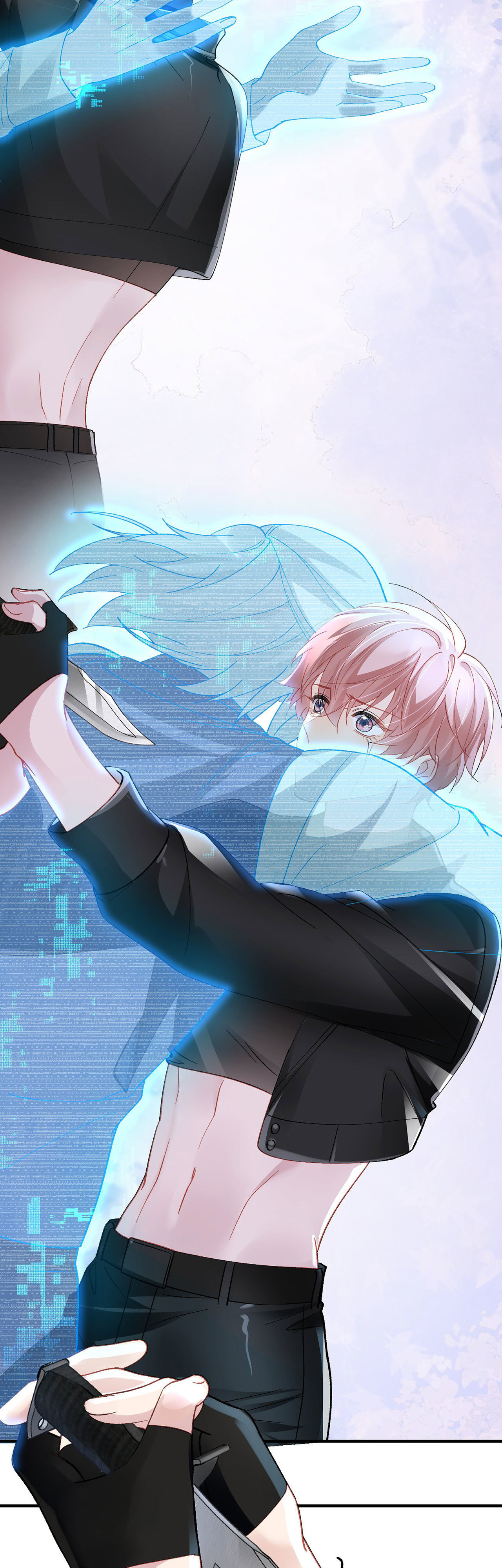 Read Itaitashii Love chapter 29 image 5 on Lezhin