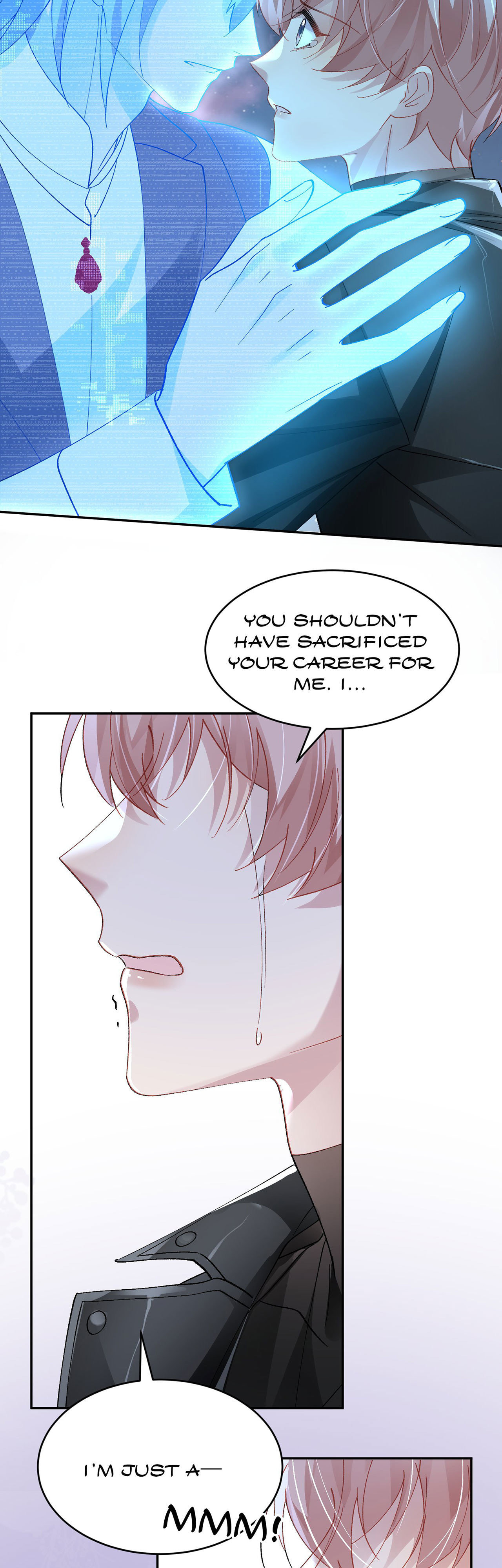 Read Itaitashii Love chapter 29 image 8 on Lezhin