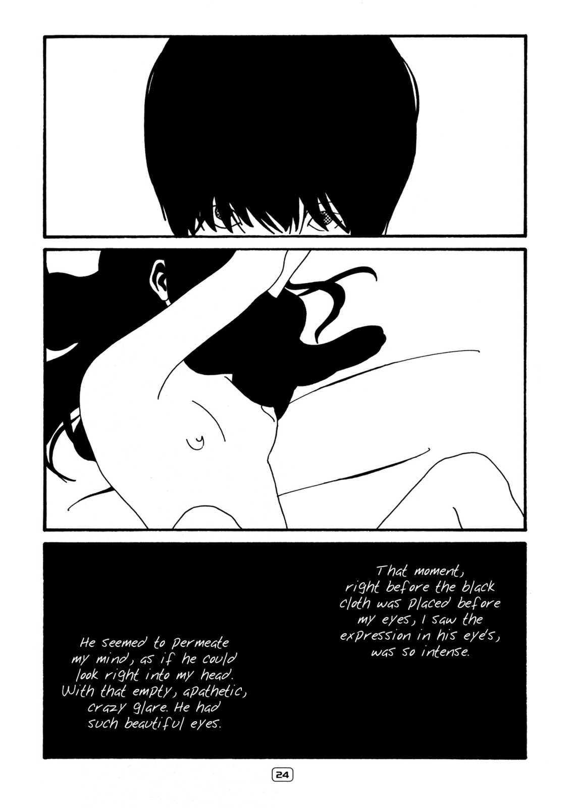 Read Itaitashii Love chapter 3 image 1 on Lezhin