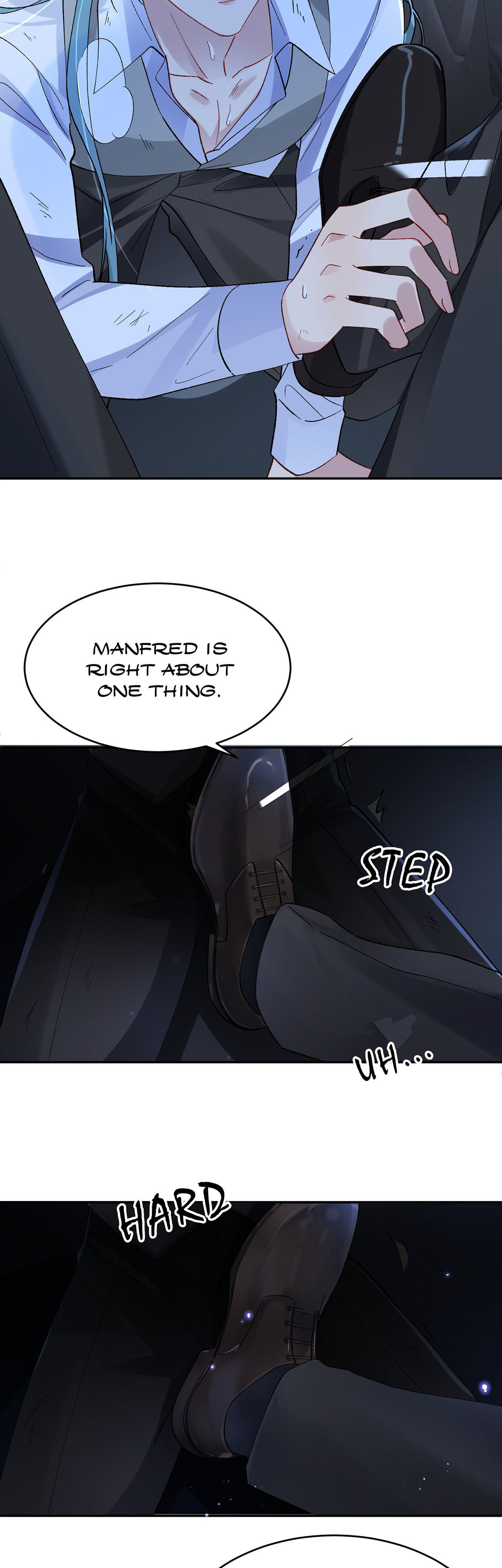 Read Itaitashii Love chapter 31 image 1 on Lezhin