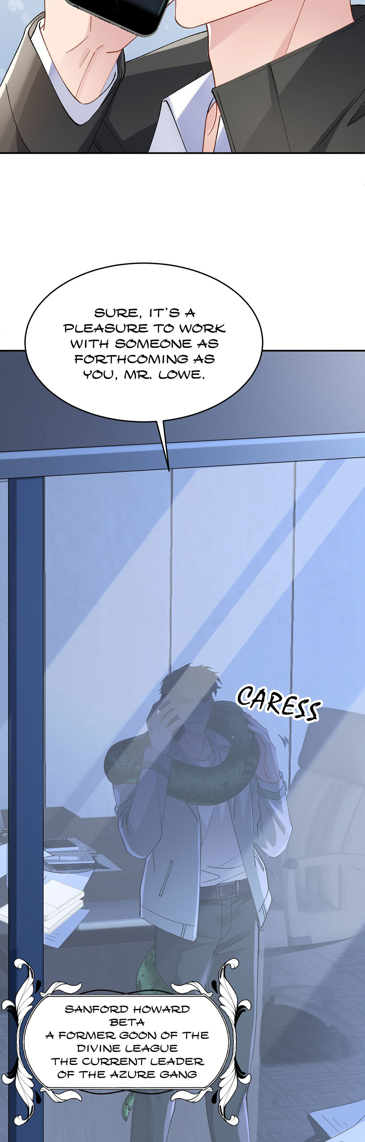 Read Itaitashii Love chapter 31 image 12 on Lezhin