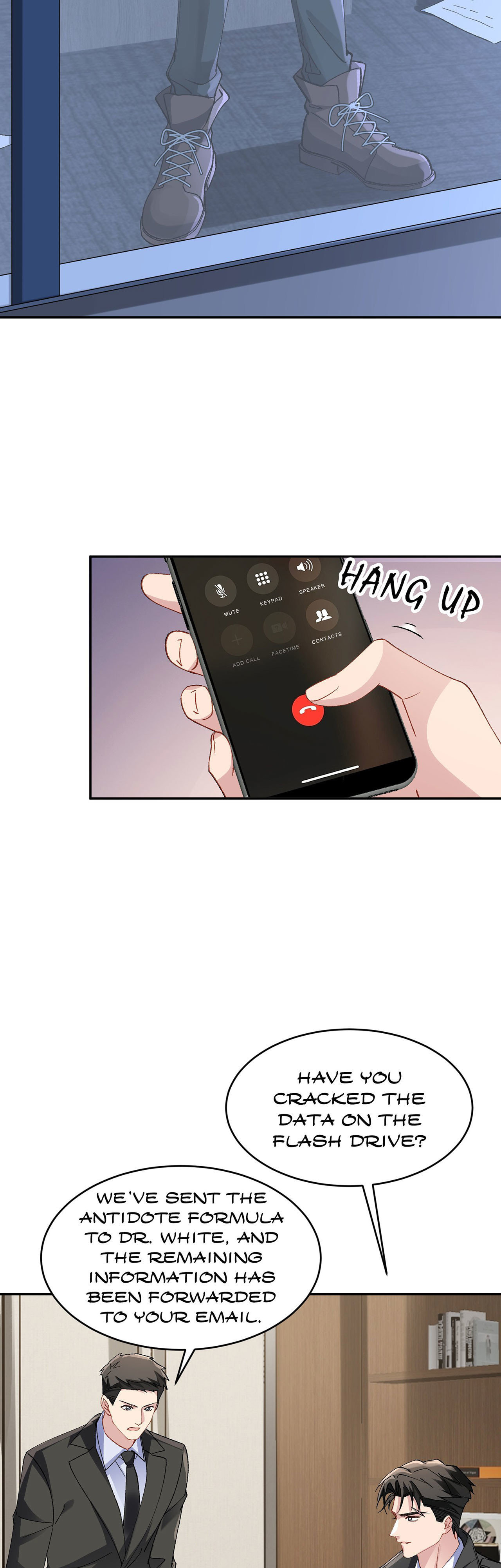 Read Itaitashii Love chapter 31 image 13 on Lezhin