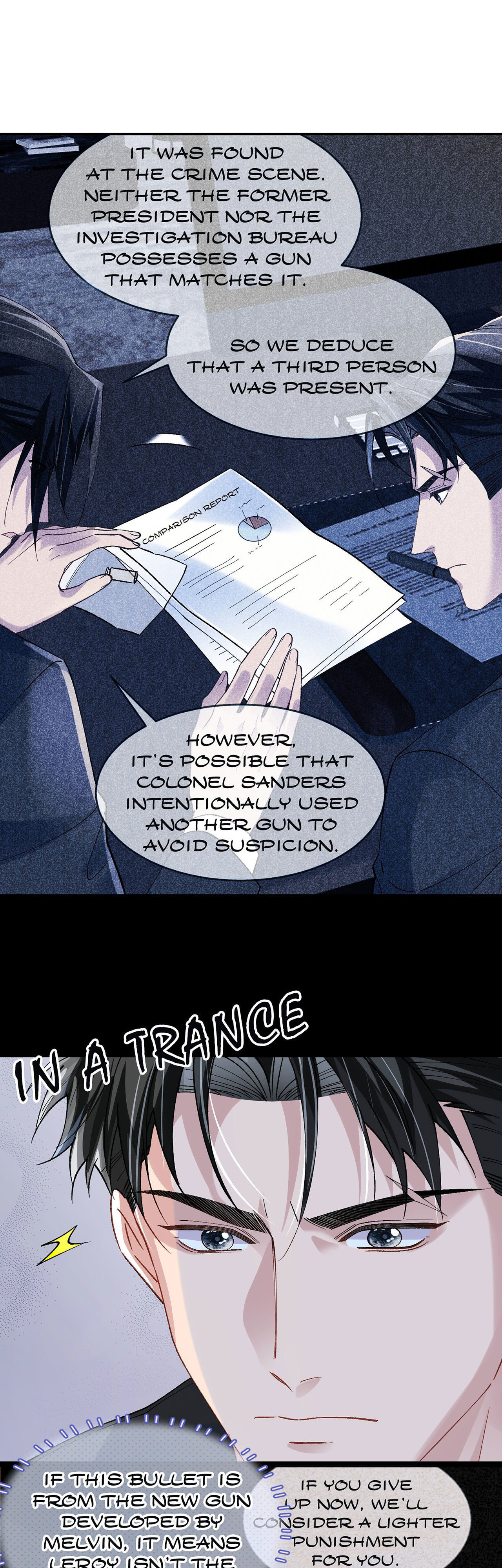 Read Itaitashii Love chapter 31 image 15 on Lezhin