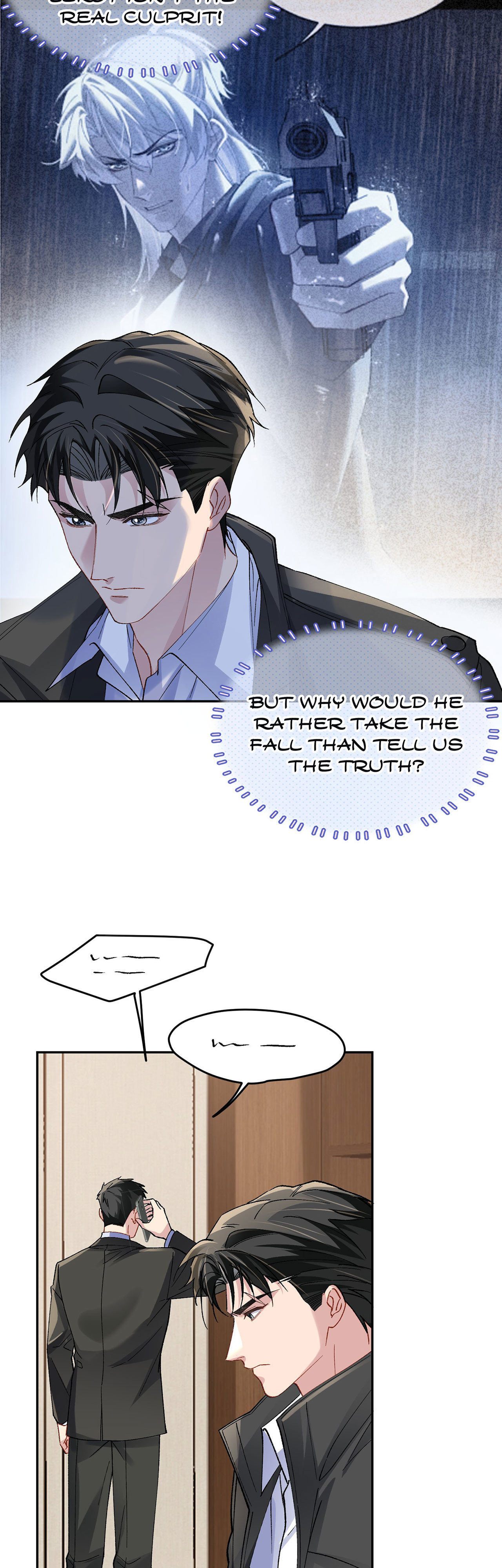 Read Itaitashii Love chapter 31 image 16 on Lezhin
