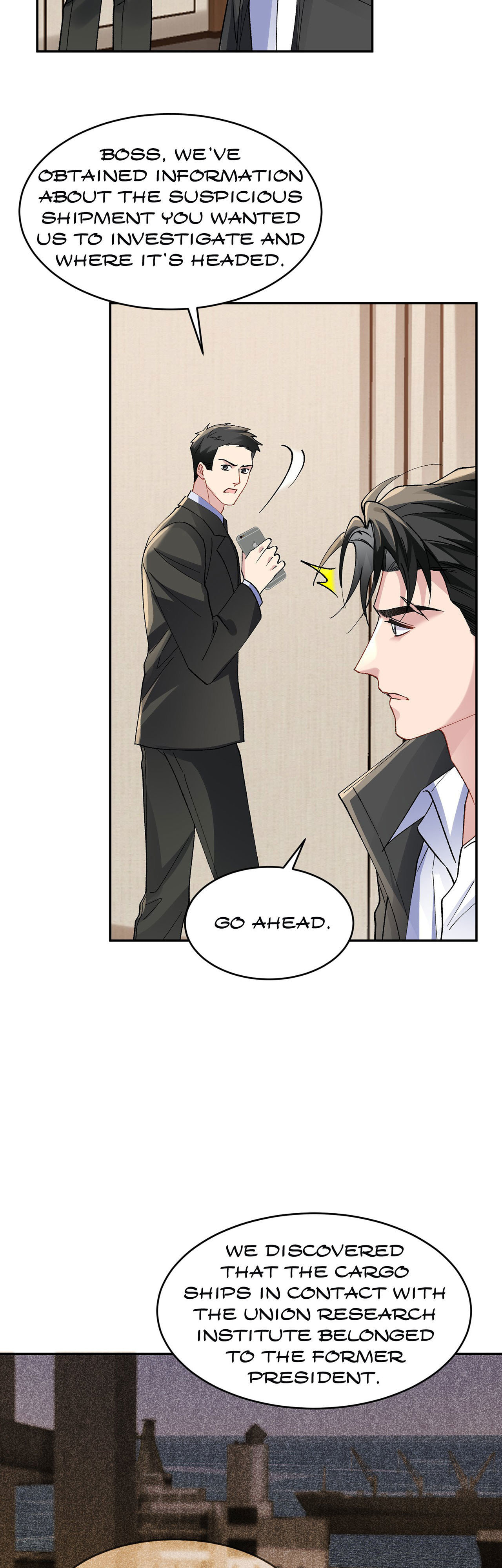 Read Itaitashii Love chapter 31 image 17 on Lezhin