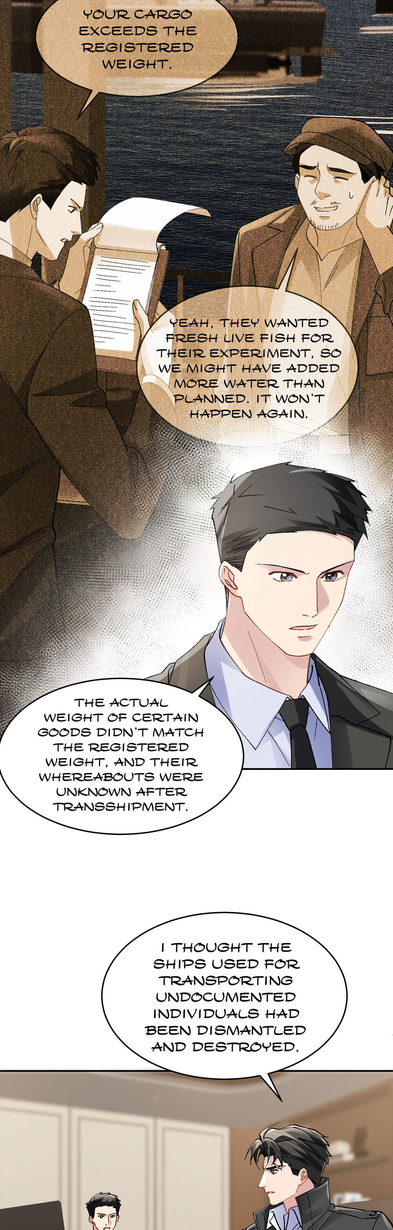 Read Itaitashii Love chapter 31 image 18 on Lezhin