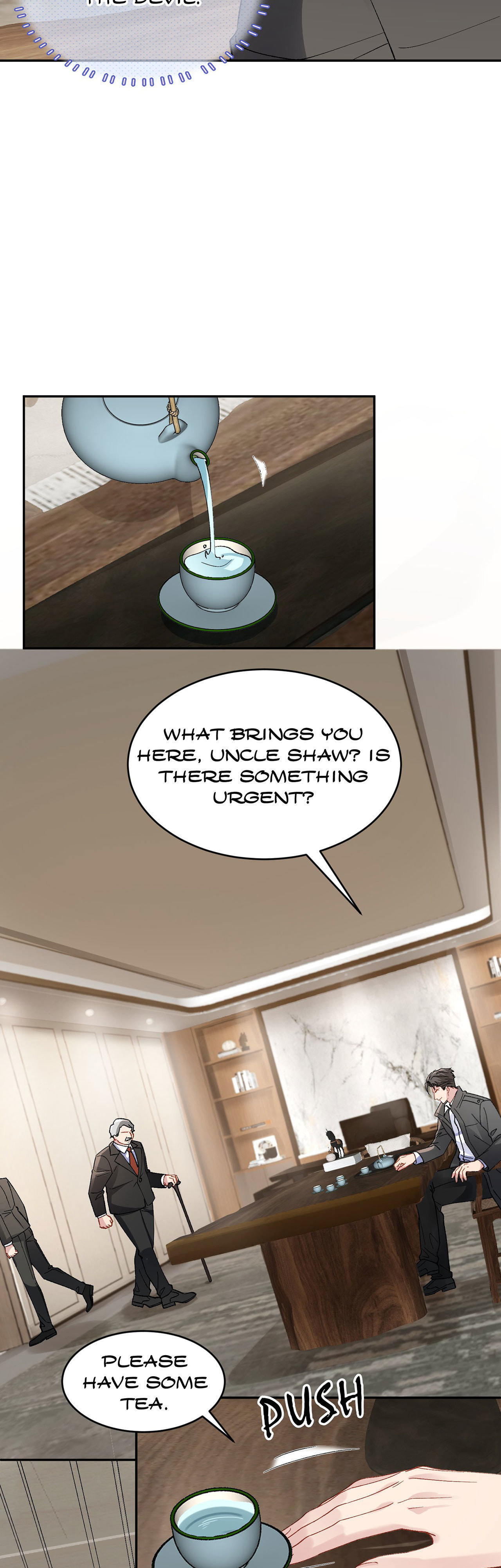 Read Itaitashii Love chapter 31 image 23 on Lezhin