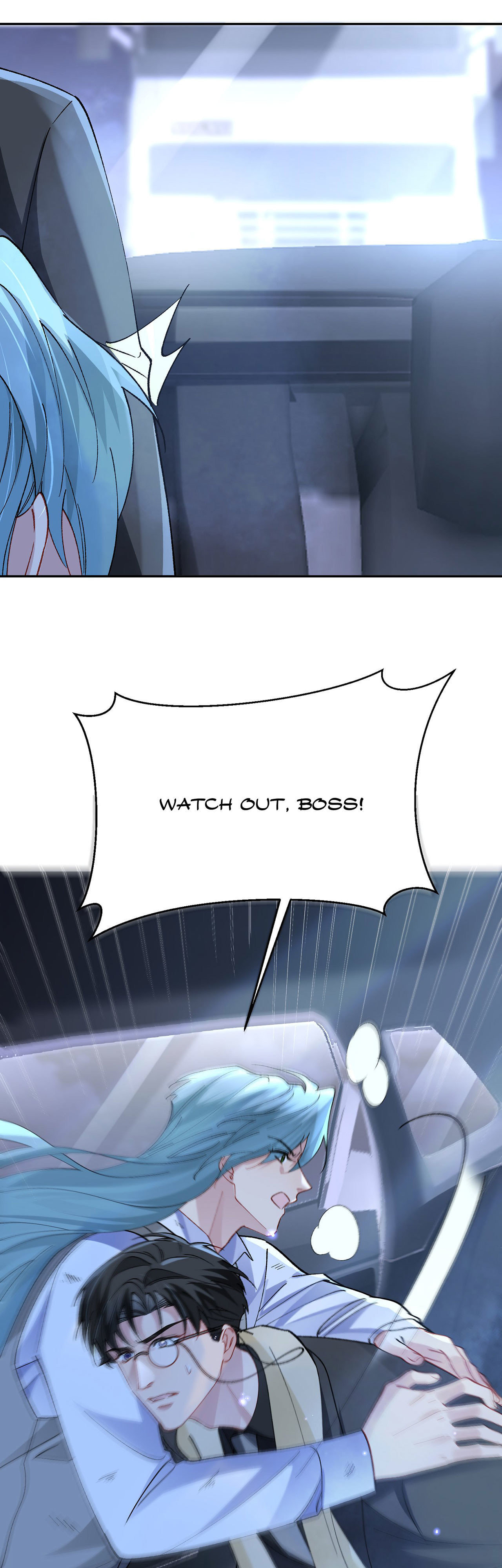 Read Itaitashii Love chapter 31 image 3 on Lezhin