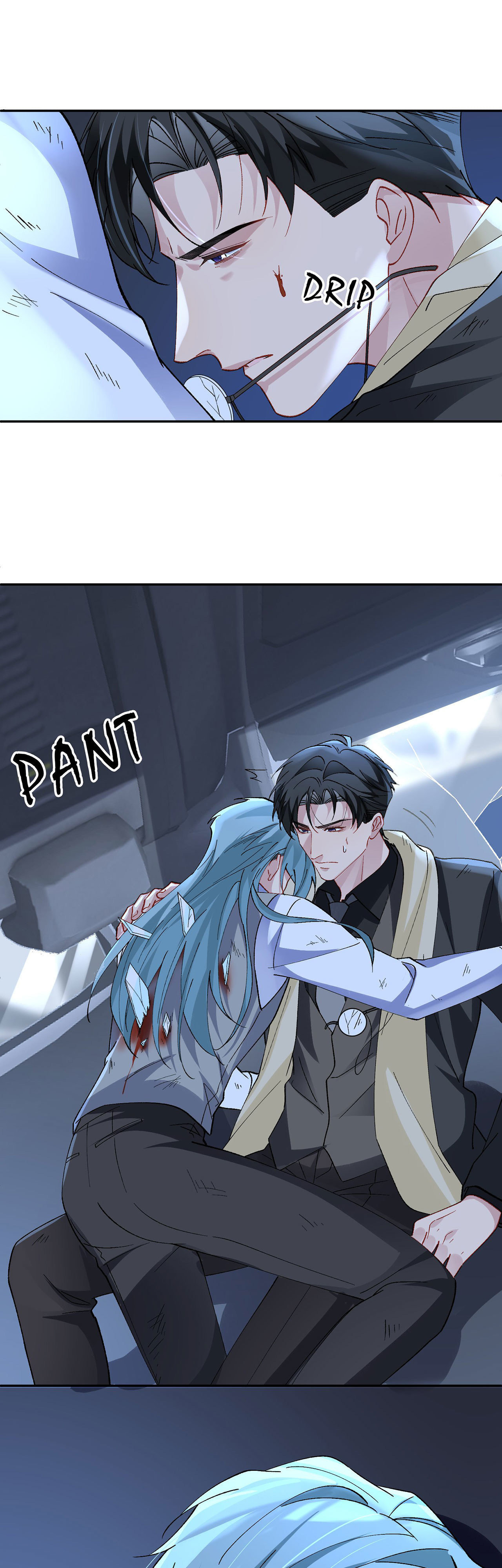 Read Itaitashii Love chapter 31 image 6 on Lezhin
