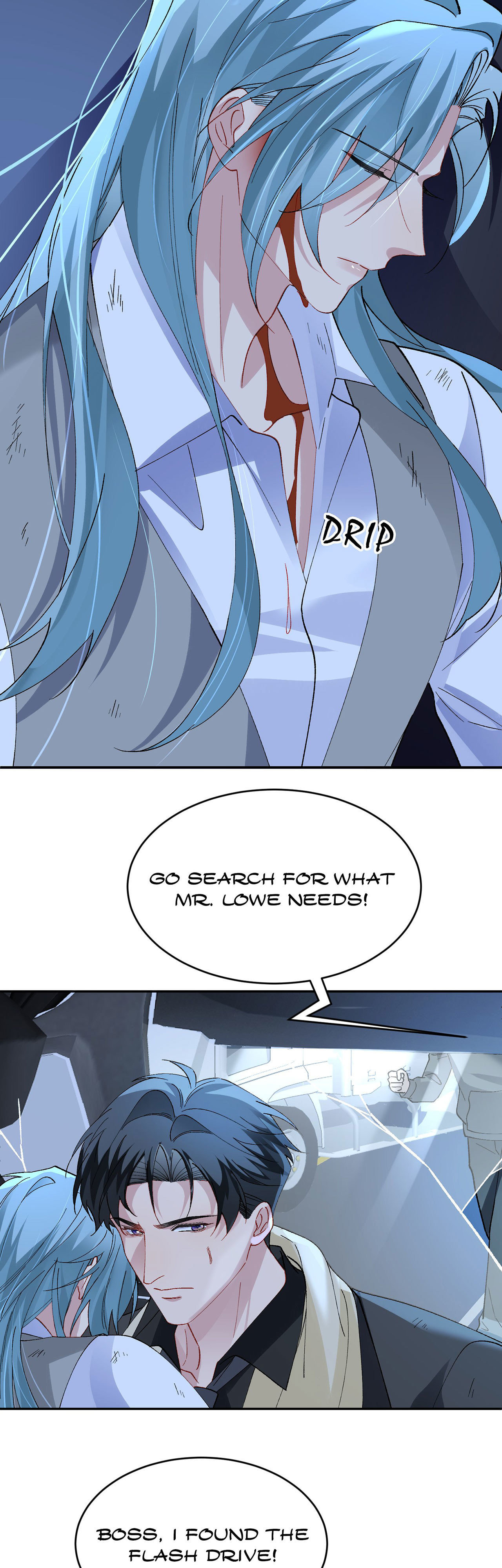 Read Itaitashii Love chapter 31 image 7 on Lezhin