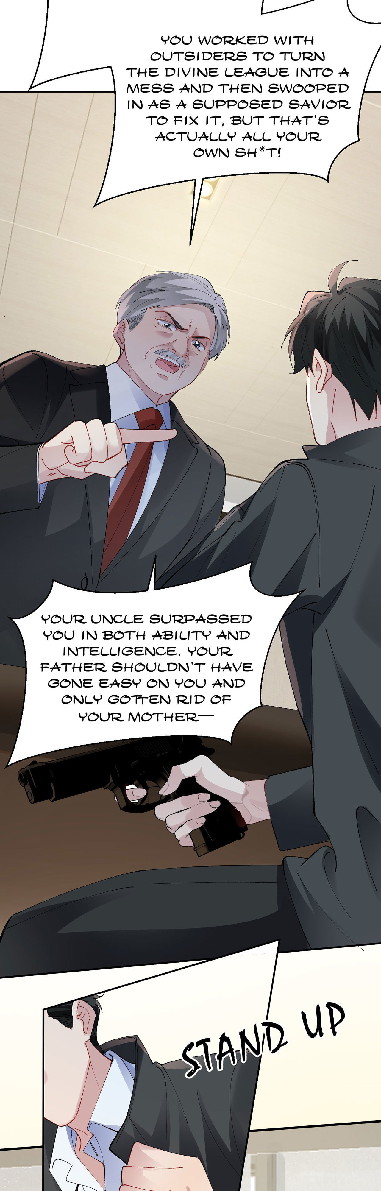 Read Itaitashii Love chapter 32 image 1 on Lezhin