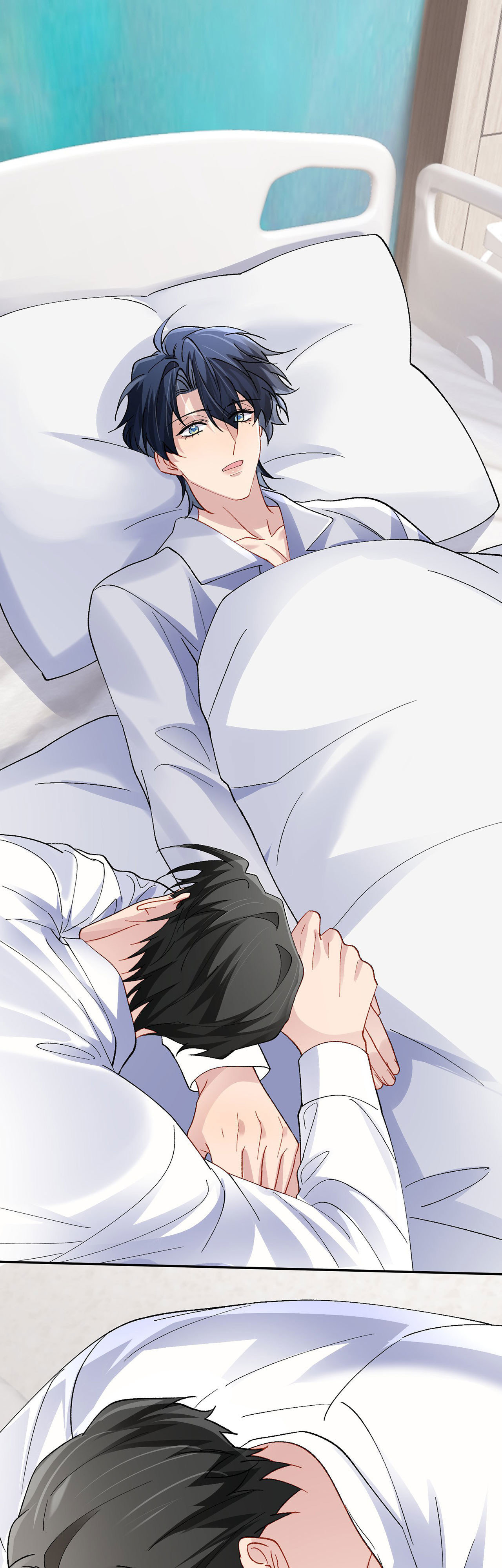 Read Itaitashii Love chapter 32 image 11 on Lezhin