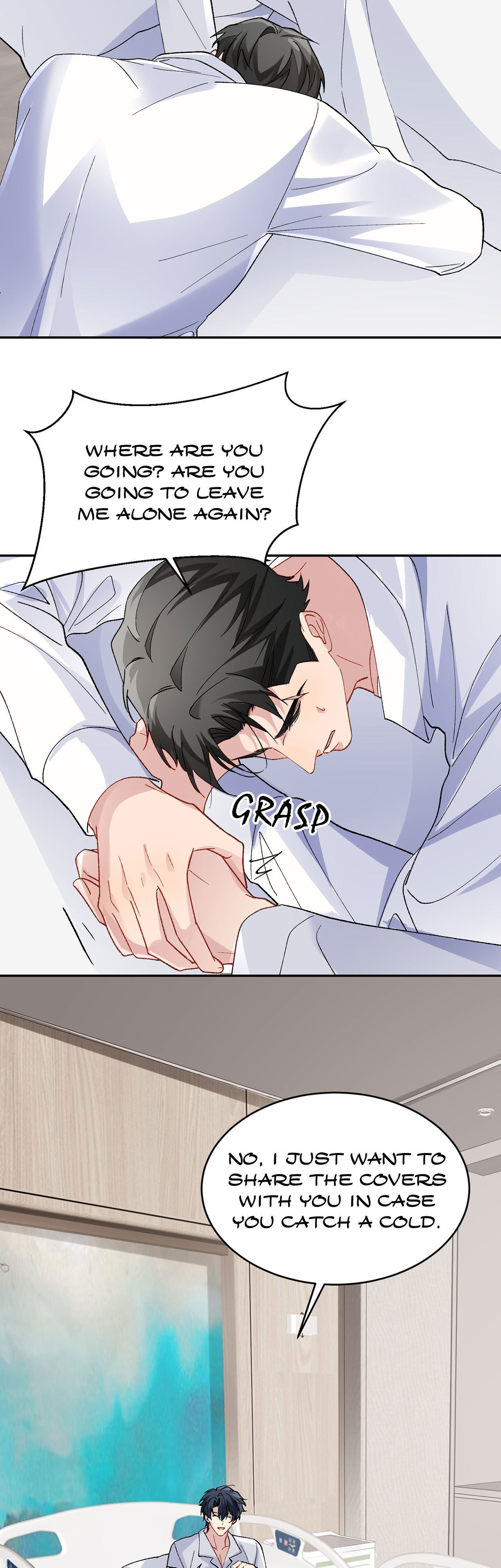 Read Itaitashii Love chapter 32 image 13 on Lezhin