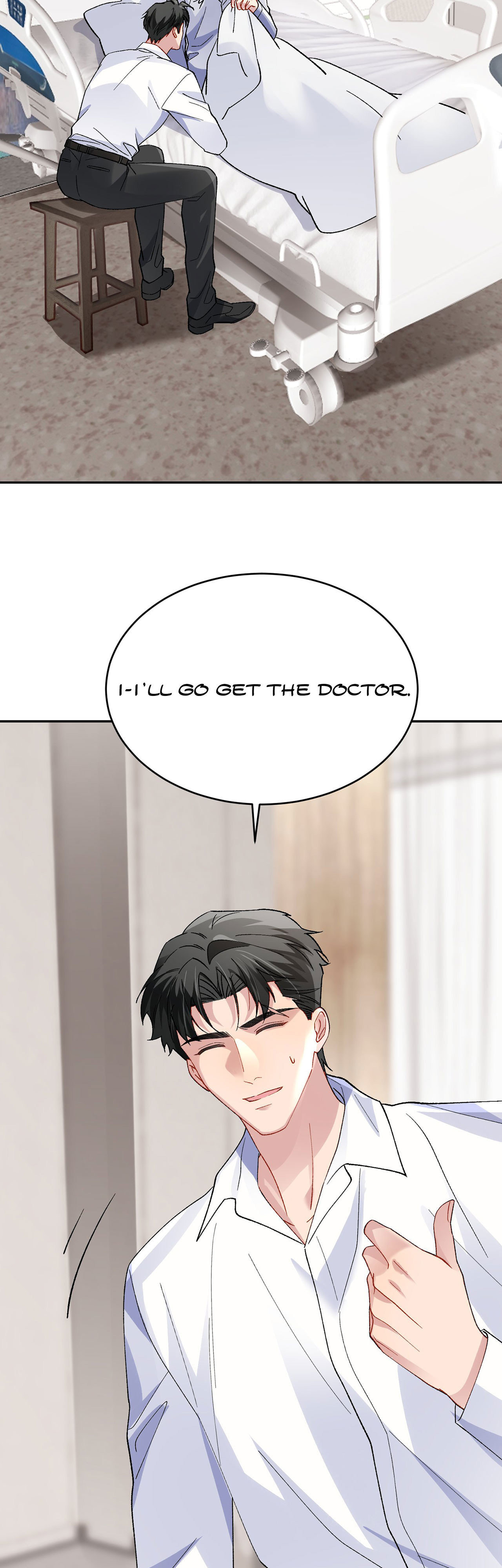 Read Itaitashii Love chapter 32 image 14 on Lezhin