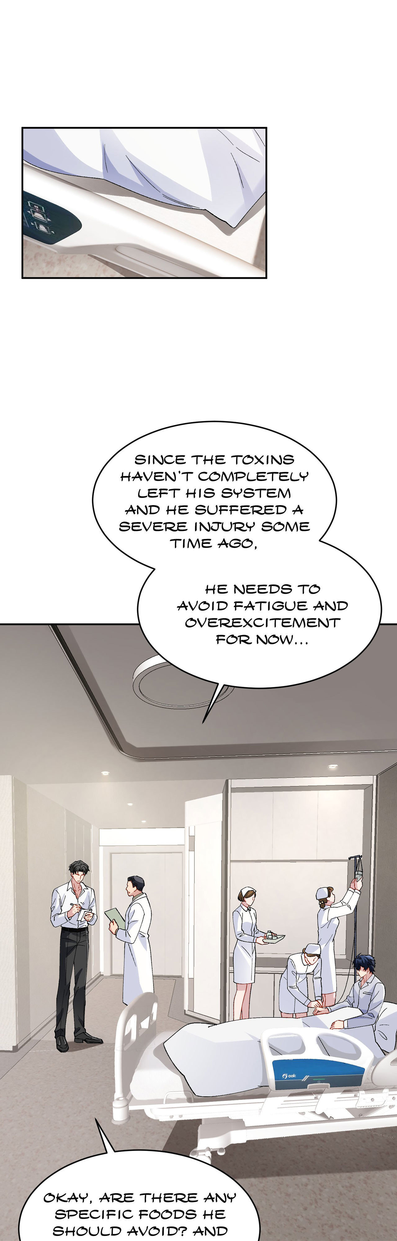 Read Itaitashii Love chapter 32 image 16 on Lezhin