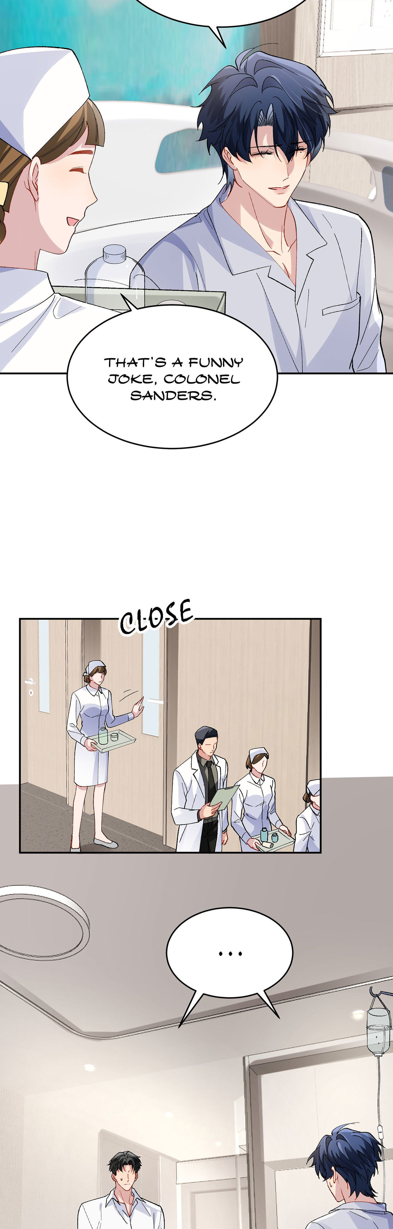 Read Itaitashii Love chapter 32 image 18 on Lezhin