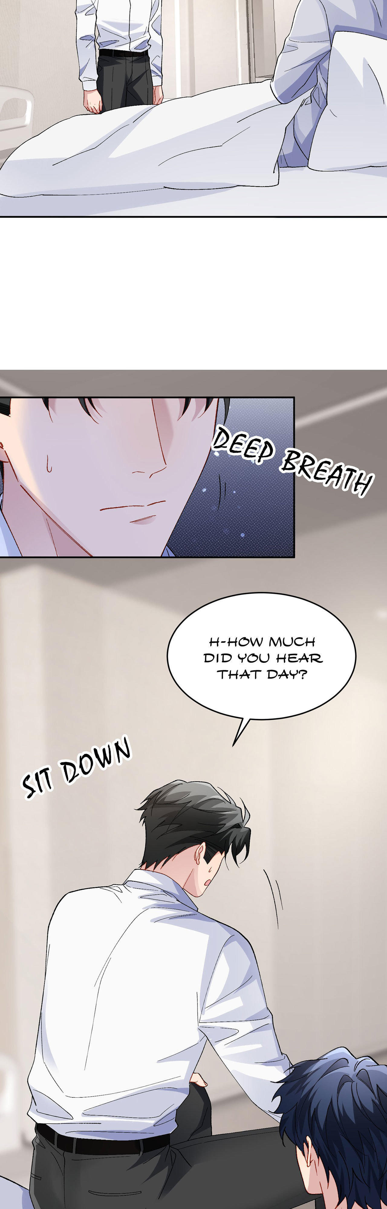 Read Itaitashii Love chapter 32 image 19 on Lezhin