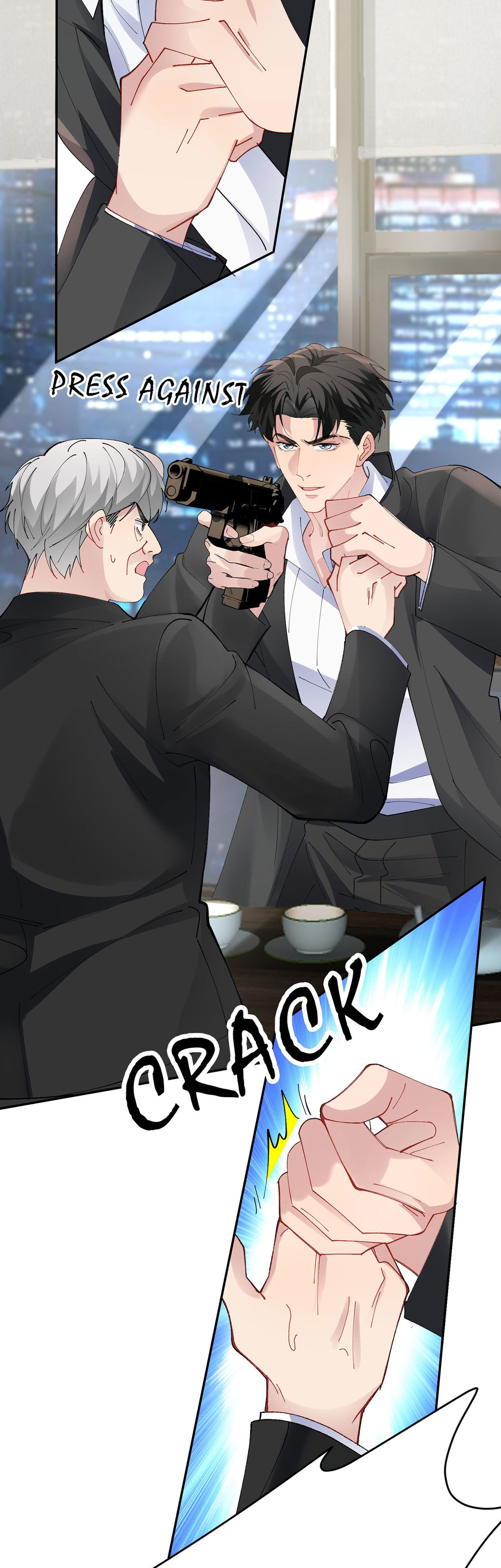 Read Itaitashii Love chapter 32 image 2 on Lezhin