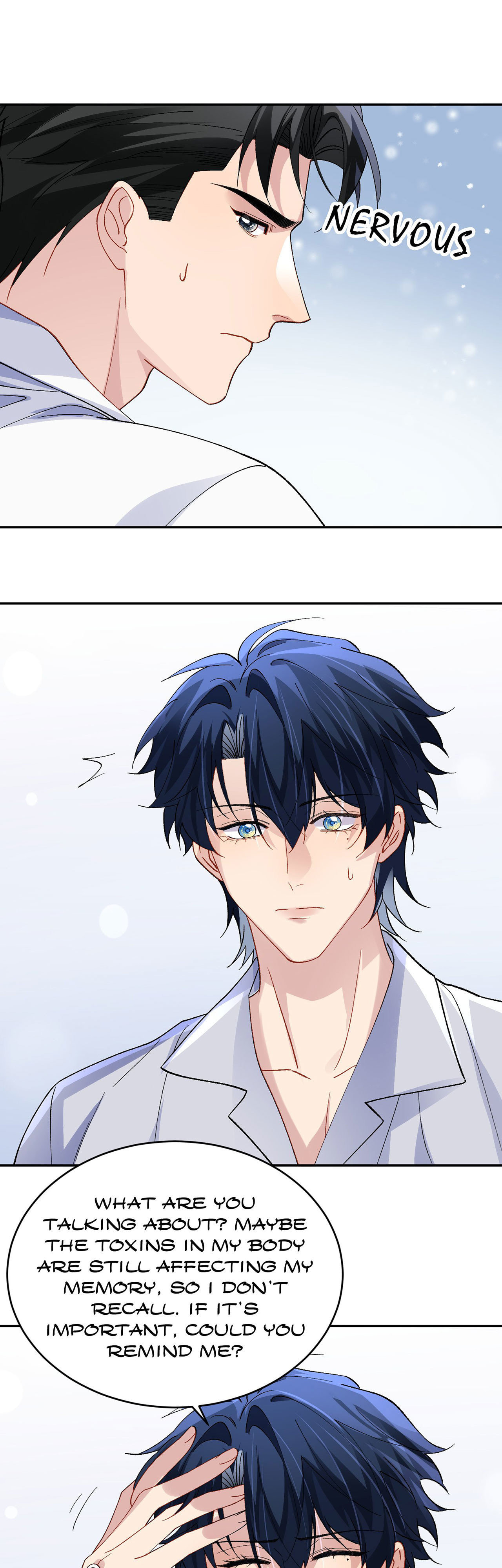 Read Itaitashii Love chapter 32 image 21 on Lezhin