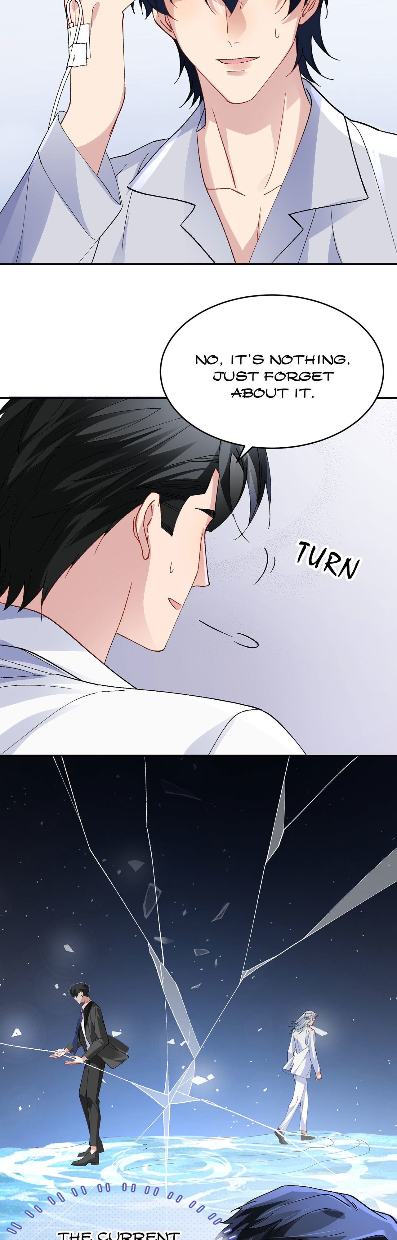 Read Itaitashii Love chapter 32 image 22 on Lezhin