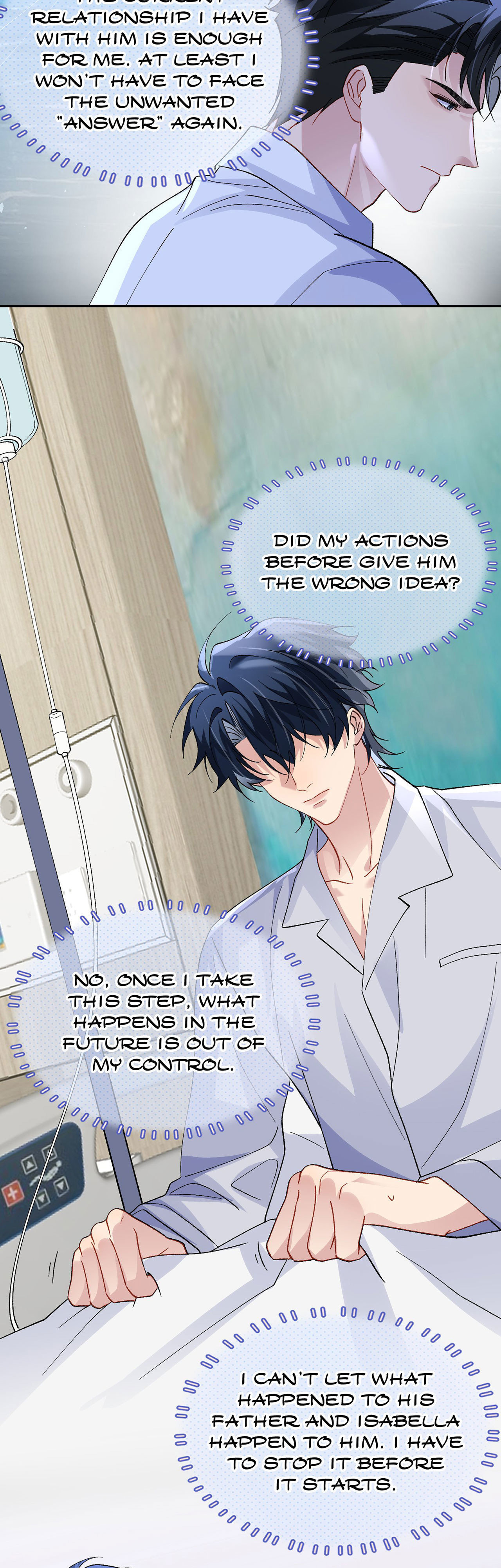 Read Itaitashii Love chapter 32 image 23 on Lezhin