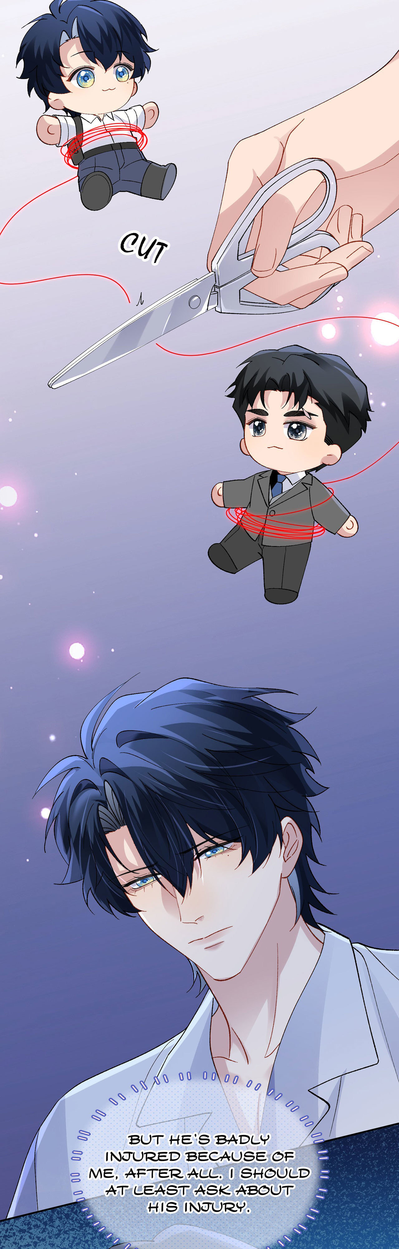 Read Itaitashii Love chapter 32 image 24 on Lezhin