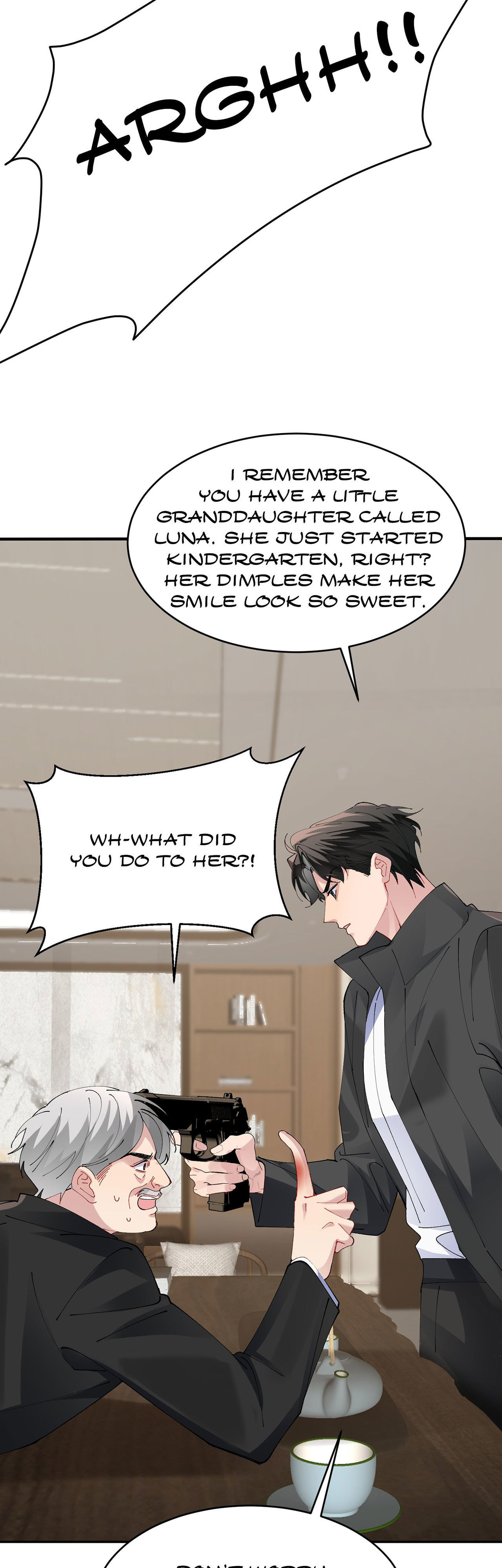 Read Itaitashii Love chapter 32 image 3 on Lezhin