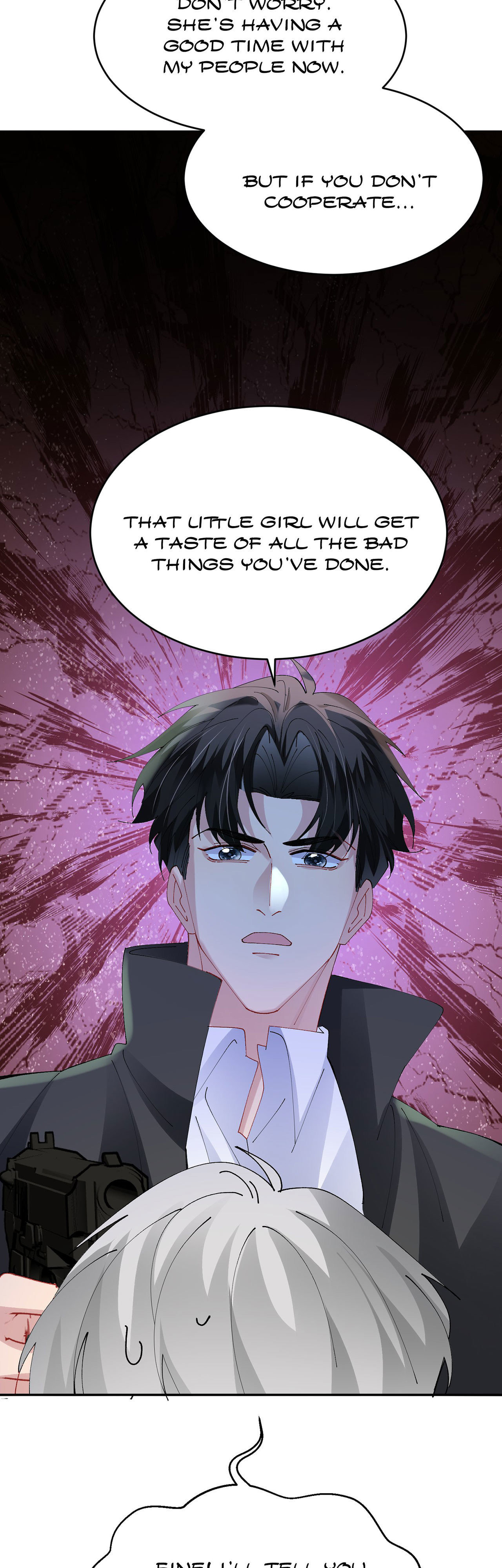 Read Itaitashii Love chapter 32 image 4 on Lezhin