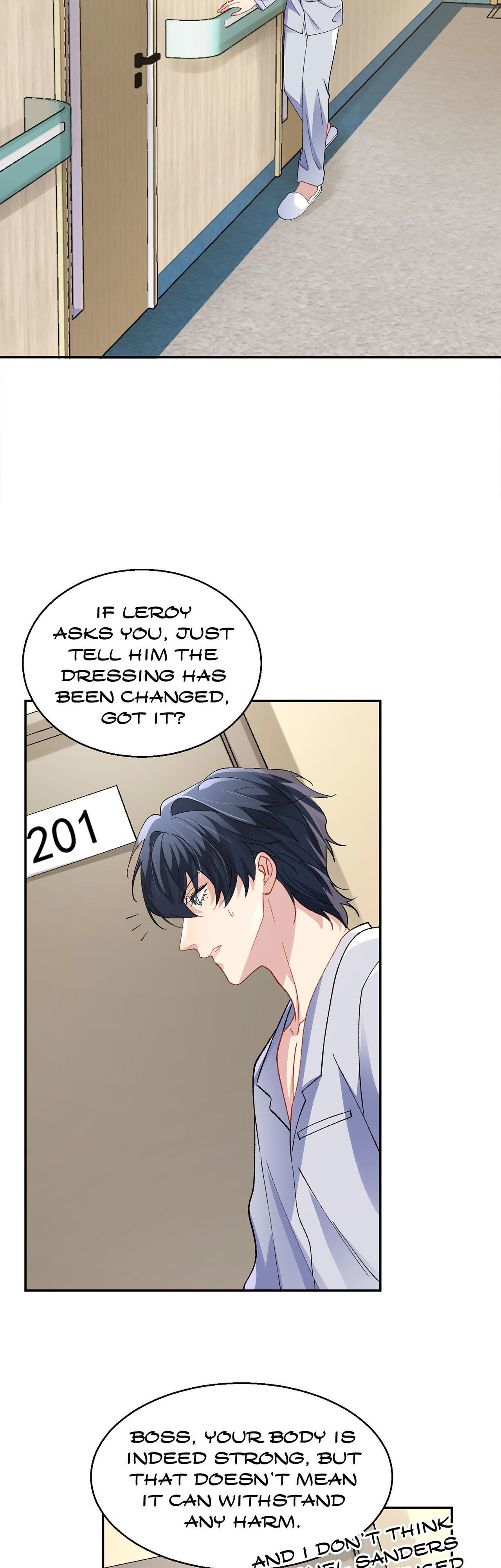 Read Itaitashii Love chapter 34 image 1 on Lezhin