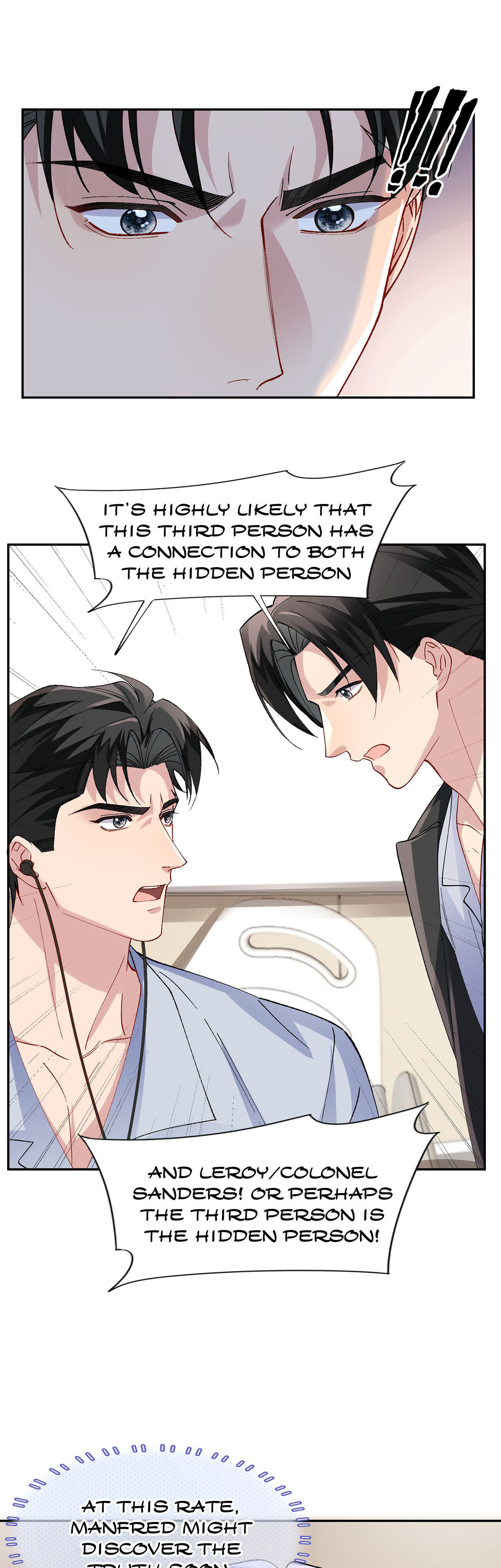 Read Itaitashii Love chapter 34 image 11 on Lezhin