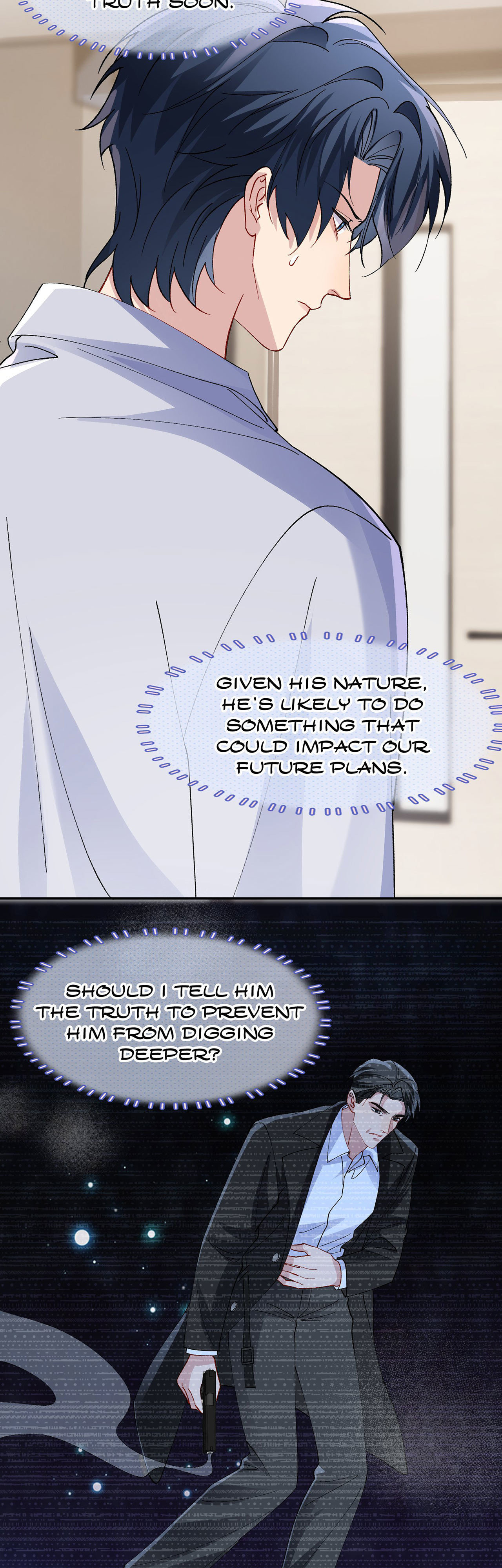 Read Itaitashii Love chapter 34 image 12 on Lezhin