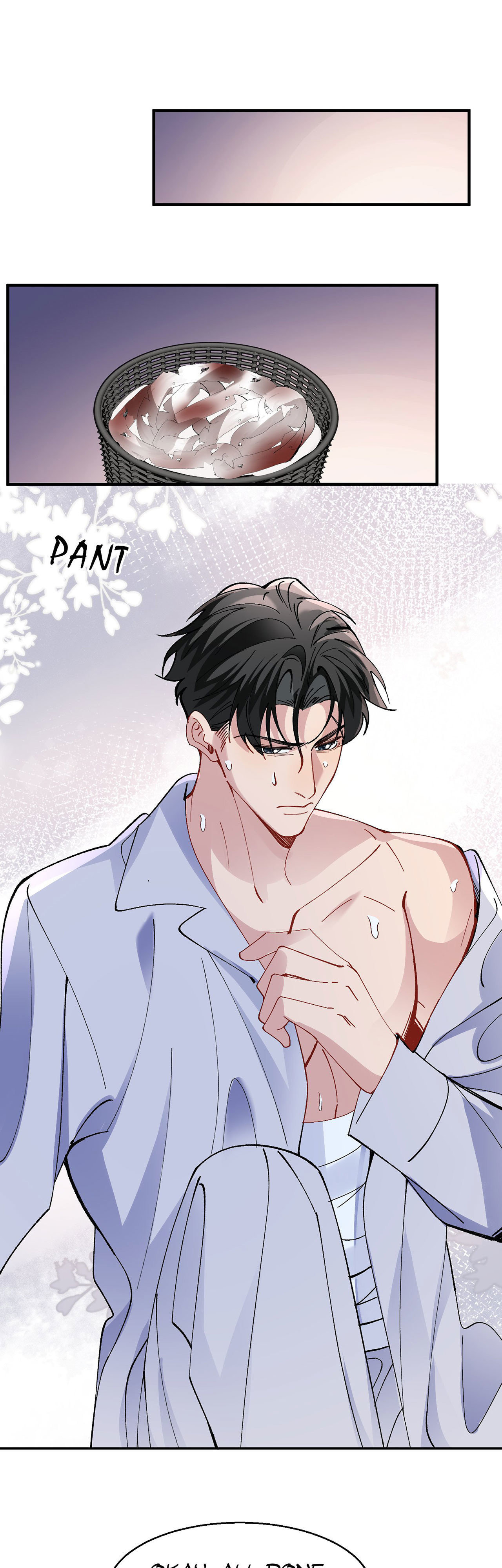 Read Itaitashii Love chapter 34 image 21 on Lezhin