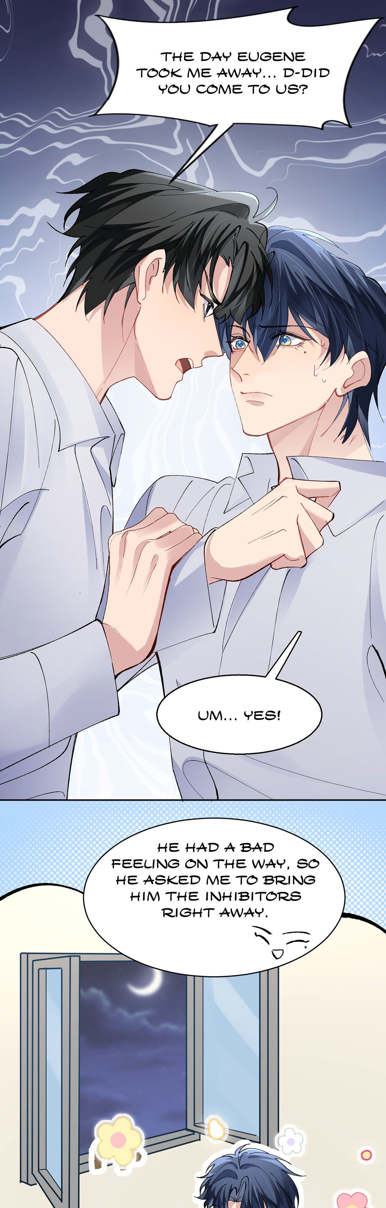 Read Itaitashii Love chapter 34 image 25 on Lezhin