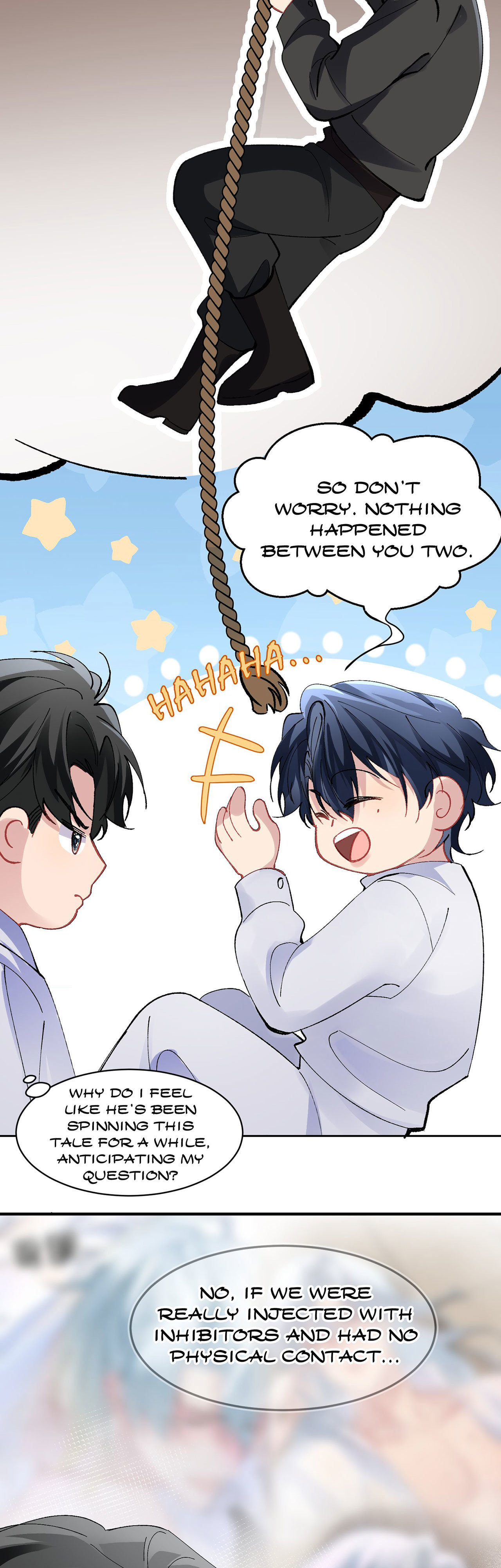 Read Itaitashii Love chapter 34 image 27 on Lezhin