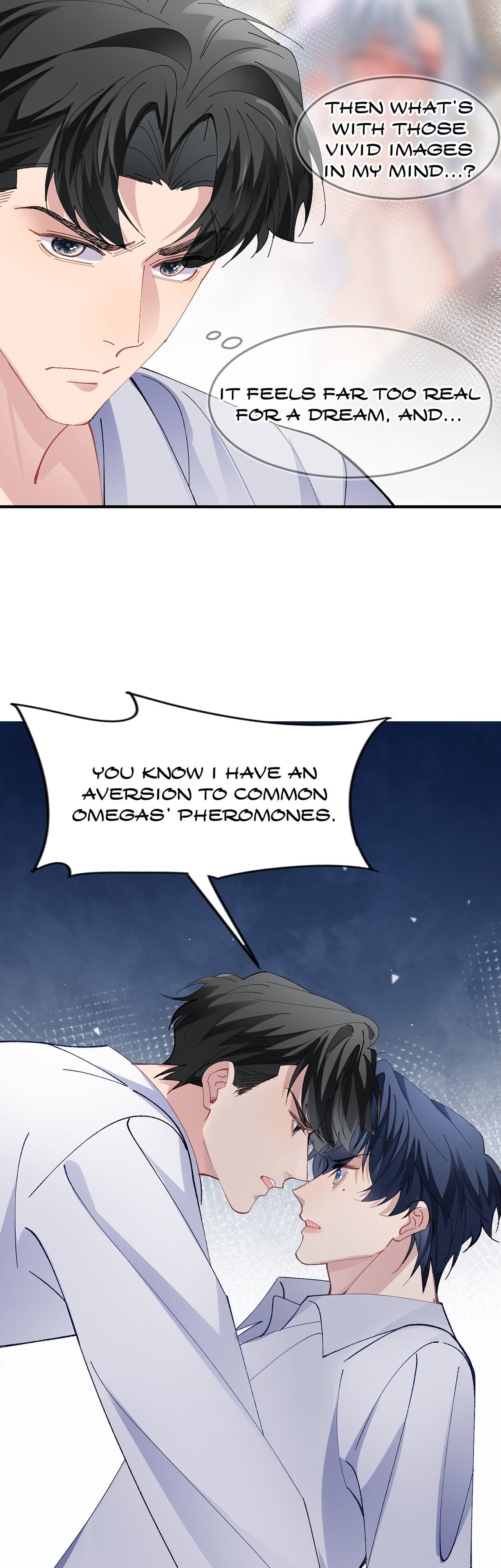 Read Itaitashii Love chapter 34 image 28 on Lezhin