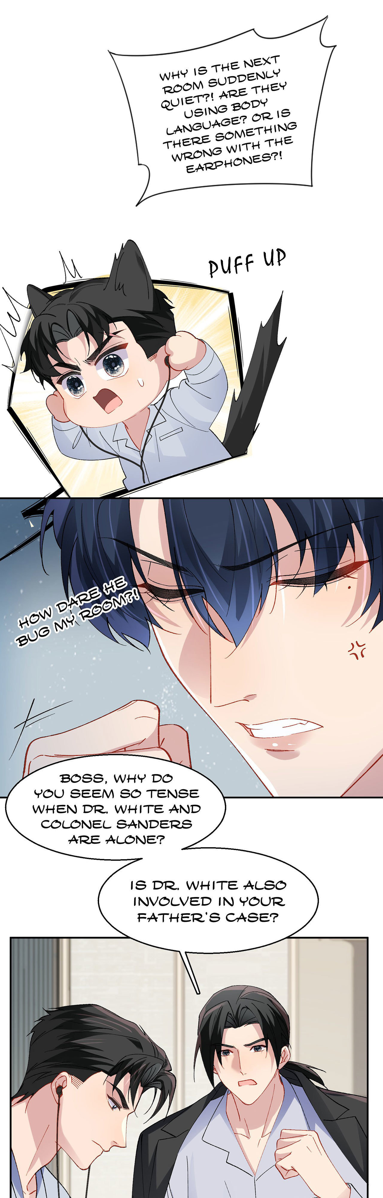 Read Itaitashii Love chapter 34 image 5 on Lezhin