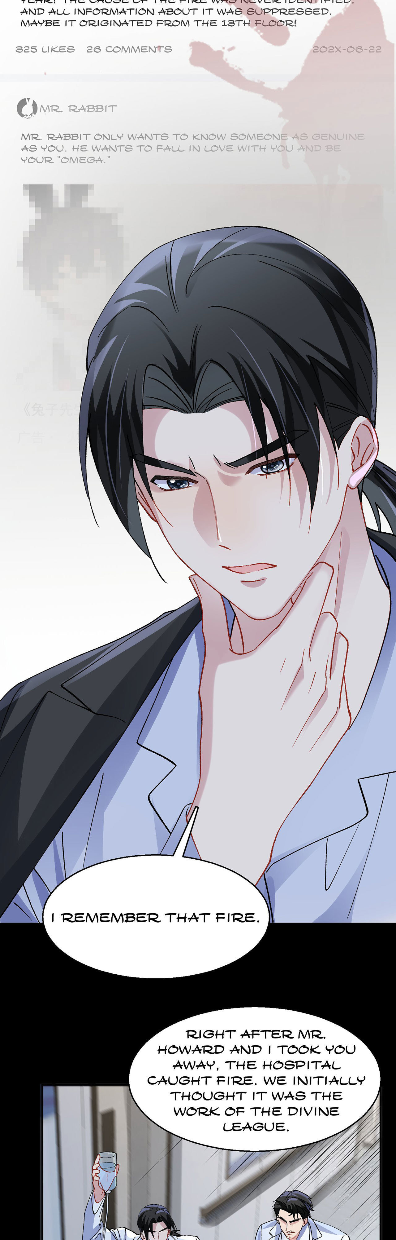 Read Itaitashii Love chapter 34 image 8 on Lezhin