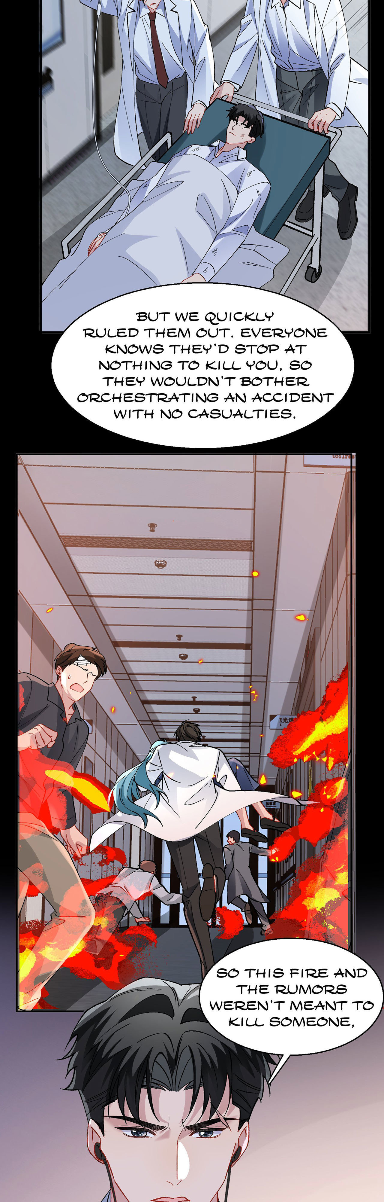 Read Itaitashii Love chapter 34 image 9 on Lezhin